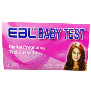 EBL Baby Test