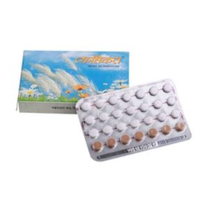 Femicon Contraceptic Pill