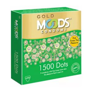 Gold Moods 1500 Dots