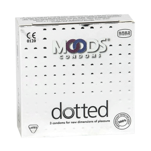 Moods (Dotted) - 3 Pcs