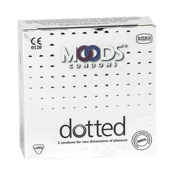 Moods (Dotted) - 3 Pcs
