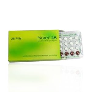 Noret 28 Tablet