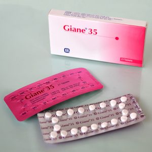 Giane 35 Tablet