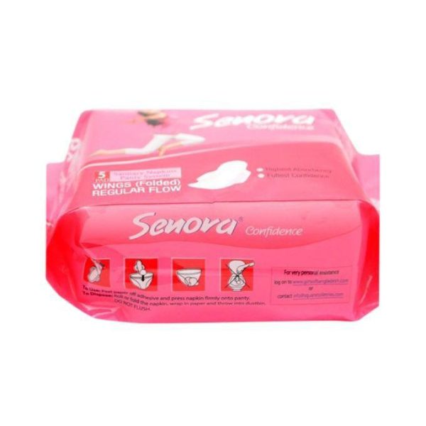 Senora Confidance - 5 Pcs