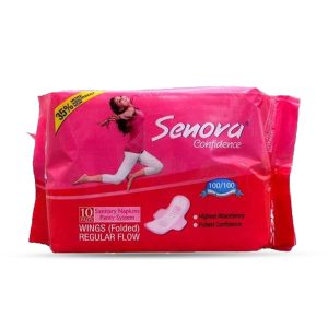 Senora Confidence - 10 Pcs
