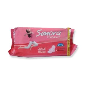 Senora Confidence - 16 Pcs