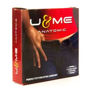 U & Me (Anatomic)