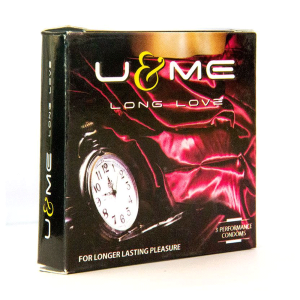 U & ME (Long Love)